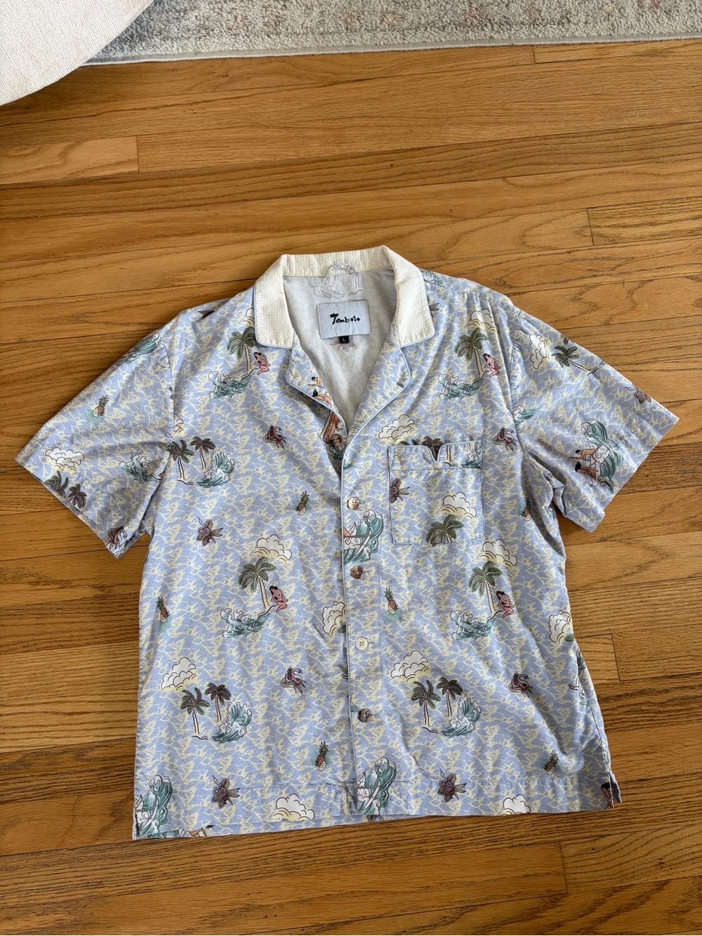 Men’s Tombolo Shirt